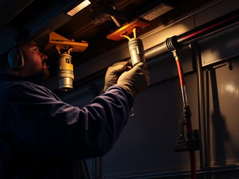 24/7 Emergency - Garage door 24/7 emergency service in Pinetops NC