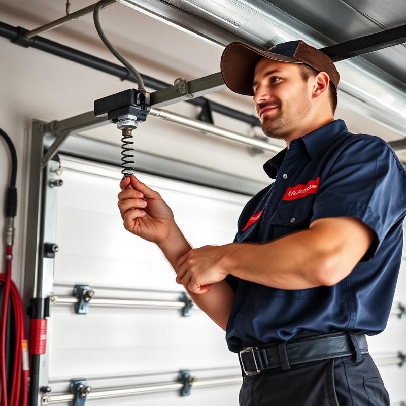 Repair - Garage door repair service in Pinetops NC